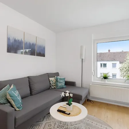 Wohnen Auf Zeit - 3p Appartamento Oberkochen